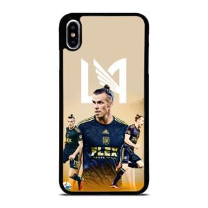 GARETH BALE LOS ANGELES FC iPhone XS Max Case Cover