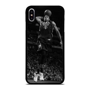 GIANNIS ANTETOKOUNMPO MILWAUKEE BUCKS DUNK iPhone XS Max Case Cover GIANNIS ANTETOKOUNMPO MILWAUKEE BUCKS DUNK iPhone XS Max Case Cover