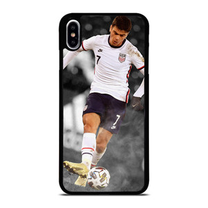 GIOVANNI REYNA USMNT SOCCER iPhone XS Max Case Cover