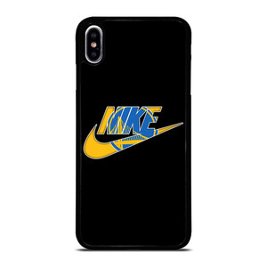 GOLDEN STATE WARRIORS NIKE SWOOSH iPhone XS Max Case Cover