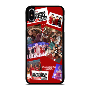 HIGH SCHOOL THE MUSICAL DISNEY iPhone XS Max Case Cover HIGH SCHOOL THE MUSICAL DISNEY iPhone XS Max Case Cover