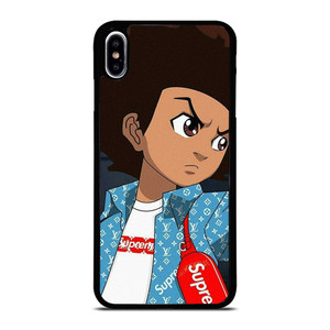 HUEY FREEMAN BOONDOCKS SUPREME iPhone XS Max Case Cover