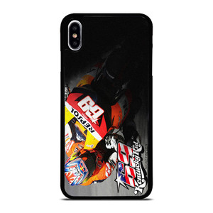 IN MEMORIAM NICKY HAYDEN iPhone XS Max Case Cover