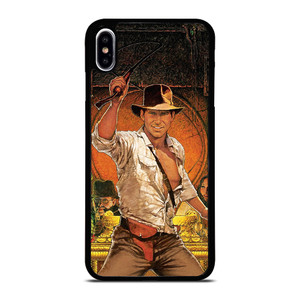 INDIANA JONES RAIDERS OF THE LOST ARK iPhone XS Max Case Cover