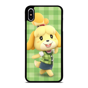 ISABELLE ANIMAL CROSSING iPhone XS Max Case Cover