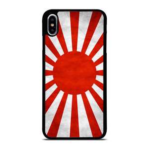 JAPAN RISING SUN FLAG iPhone XS Max Case Cover