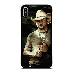 JASON ALDEAN SINGER iPhone XS Max Case Cover