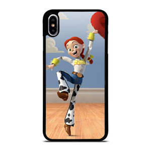 JESSIE DISNEY TOY STORY iPhone XS Max Case Cover