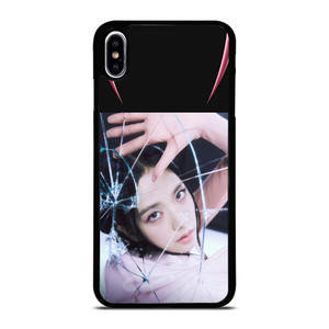 JISOO BLACKPINK PINK VENOM iPhone XS Max Case Cover