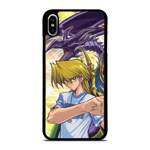 JOEY WHEELER YUGIOH ANIME iPhone XS Max Case Cover