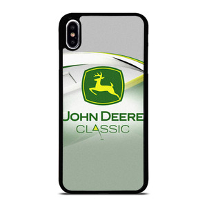JOHN DEERE CLASSIC GOLF iPhone XS Max Case Cover