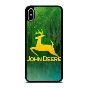 JOHN DEERE LAWN LOGO iPhone XS Max Case Cover