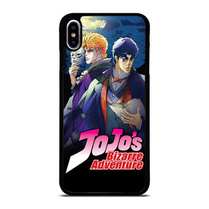JOJO'S BIZARRE ADVENTURE ANIME 2 iPhone XS Max Case Cover