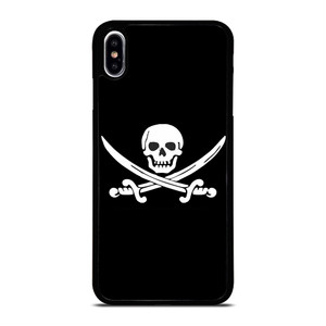 JOLLY ROGER SIGN iPhone XS Max Case Cover