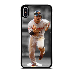 JOSE ALTUVE HOUSTON ASTROS MLB iPhone XS Max Case Cover