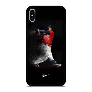 JOSE RAMIREZ CLEVELAND INDIANS iPhone XS Max Case Cover