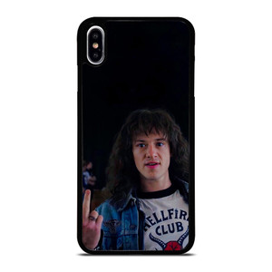 JOSEPH QUINN EDDIE MUNSON iPhone XS Max Case Cover