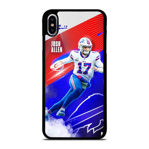 JOSH ALLEN BUFFALO BILLS NFL iPhone XS Max Case Cover