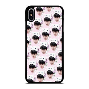 JUNGKOOK BTS BANGTAN BOYS COLLAGE iPhone XS Max Case Cover JUNGKOOK BTS BANGTAN BOYS COLLAGE iPhone XS Max Case Cover
