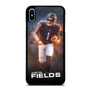 JUSTIN FIELDS CHICAGO BEARS 2 iPhone XS Max Case Cover