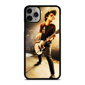 BILLIE JOE ARMSTRONG GREEN DAY ROCK BAND iPhone 11 Pro Max Case Cover