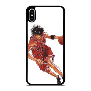 KAEDE RUKAWA SLAM DUNK ANIME 2 iPhone XS Max Case Cover KAEDE RUKAWA SLAM DUNK ANIME 2 iPhone XS Max Case Cover
