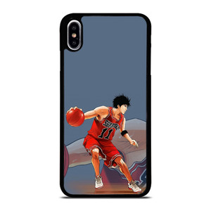 KAEDE RUKAWA SLAM DUNK ANIME iPhone XS Max Case Cover KAEDE RUKAWA SLAM DUNK ANIME iPhone XS Max Case Cover