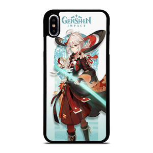 KAZUHA GENSHIN IMPACT 2 iPhone XS Max Case Cover