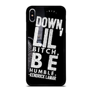 KENDRICK LAMAR HUMBLE iPhone XS Max Case Cover