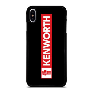 KENWORTH TRUCK LOGO iPhone XS Max Case Cover