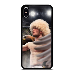 KHABIB NURMAGOMEDOV THE EAGLE MMA iPhone XS Max Case Cover