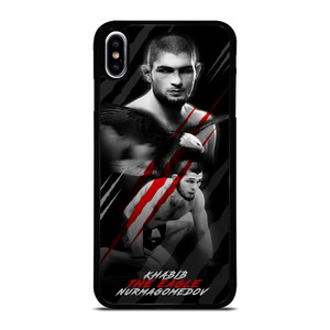 KHABIB NURMAGOMEDOV THE EAGLE iPhone XS Max Case Cover