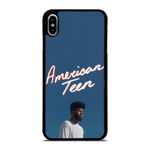 KHALID AMERICAN TEEN iPhone XS Max Case Cover