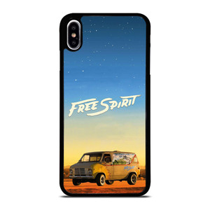 KHALID FREE SPIRIT RAPPER iPhone XS Max Case Cover