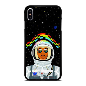 KID CUDI AIR SPACE iPhone XS Max Case Cover