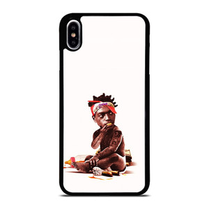 KODAK BLACK LIL BIG PAC RAPPER iPhone XS Max Case Cover KODAK BLACK LIL BIG PAC RAPPER iPhone XS Max Case Cover