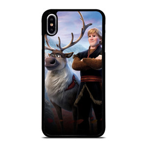 KRISTOFF SVEN DISNEY FROZEN 2 iPhone XS Max Case Cover