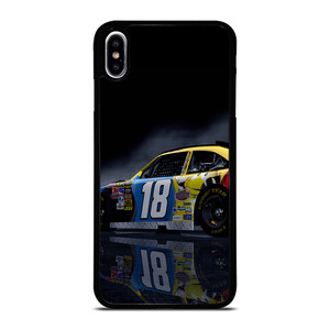 KYLE BUSCH NASCAR TOYOTA iPhone XS Max Case Cover