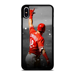 KYLE SCHWARBER PHILADELPHIA PHILLIES MLB 2 iPhone XS Max Case Cover