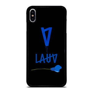 LAUV ARI STAPRANS SINGER ICON iPhone XS Max Case Cover
