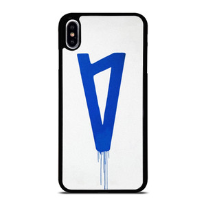 LAUV SINGER SYMBOL iPhone XS Max Case Cover