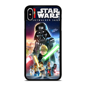 LEGO STAR WARS THE SKYWALKER SAGA iPhone XS Max Case Cover