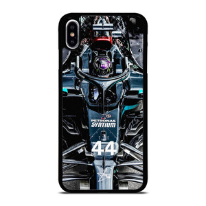 LEWIS HAMILTON F1 CAR iPhone XS Max Case Cover
