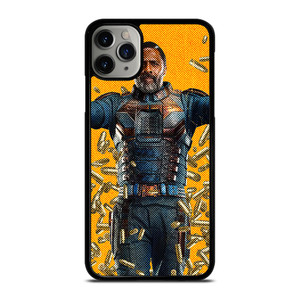 BLOODSPORT THE SUICIDE SQUAD IDRIS ELBA iPhone 11 Pro Max Case Cover