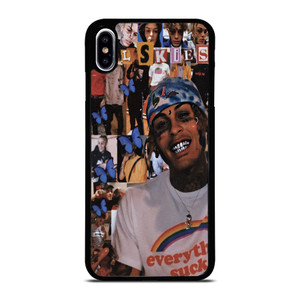 LIL SKIES COLLAGE iPhone XS Max Case Cover