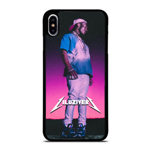 LIL UZI VERT ETERNAL ATAKE 2 iPhone XS Max Case Cover