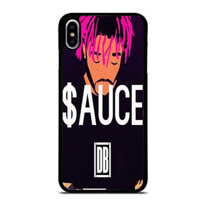 LIL UZI VERT SAUCE iPhone XS Max Case Cover