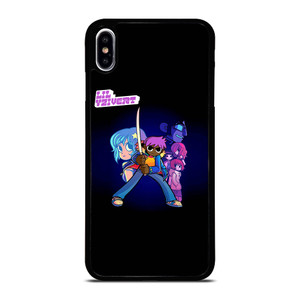 LIL UZI VERT WORLD VS SCOTT PILGRIM iPhone XS Max Case Cover