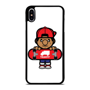 LIL WAYNE TRUKFIT iPhone XS Max Case Cover