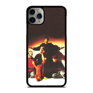 BLUR ROCK BAND MEMBERS 2 iPhone 11 Pro Max Case Cover